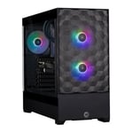 High End Gaming PC with 8GB AMD Radeon RX 7600 and Intel Core i5 14600