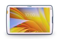 Zebra ET40 Qualcomm Snapdragon 64 GB 25,6 cm (10.1") 4 GB Wi-Fi 6 (802.11ax) Android 11 Blå