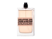 Zadig & Voltaire This is Her! Vibes of Freedom Eau De Parfum - tester 100 ml (woman)