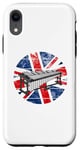 iPhone XR Vibraphone UK Flag Vibraphonist Britain British Musician Case