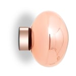 Tom Dixon Melt Surface mini vägglampa LED 30 cm Copper