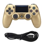 Wired Joystick For Ps4 Controller Fit Console Gamepad J