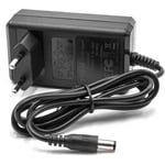 VHBW Chargeur câble d'alimentation compatible avec Compex fit 5.0, SP6.0, SP8.0, Wireless électrostimulateur - Vhbw
