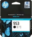 Genuine HP 953 Black Ink Cartridge for HP OfficeJet Pro 8210 8710 8720 (L0S58AE)
