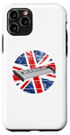 iPhone 11 Pro Xylophone UK Flag Xylophonist Britain British Musician Case