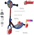 Avengers Marvel Tri-Lite Scooter