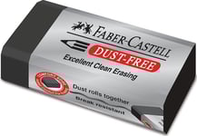 Faber-Castell 187171, Plast, Svart, Vuxen, 1 Styck