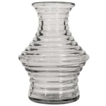 Hein Studio Kyoto Vase 14.5 cm, Klar Glass