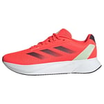 adidas Men's Duramo Sl Shoes Sneaker, Solar Red Aurora Met Semi Green, 5.5 UK