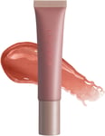 Tinted Lip Balm | Shine Primer Lip Tints Nourishing Lip Glow Oil Non-Sticky - Cl