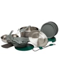 Stanley Basecamp Cook Set Stainless Steel