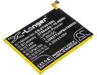Batteri till SmartPhone, Mobil för ZTE Blade V8, BV0800