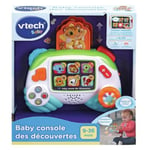 Jouet interactif Vtech Baby console des découvertes