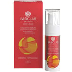 BasicLab Emulsion Serum with 0.5% pure retinol, 4% vitamin C and coenzyme Q10 30