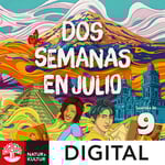 Dos semanas en julio 9 Digital - 9789127472082 - Skickas inom 24 helgfria timmar Onlineprodukt / Onlineprodukt