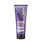 Fudge Clean Blonde Violet-Toning Treatment 200ml
