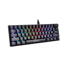 PowerPlay Mini Mechanical Gaming Keyboard (Black)