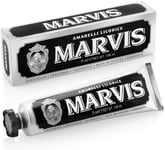 Marvis Amarelli Liquorice & Mint toothpaste (75ml)