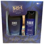 Rapport Sport EDT & Body Spray Duo Gift Set FREE DELIVERY!!!!