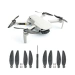 DJI Mavic Mini 2 / Mini 2 SE RCSTQ Propellrar, 2 par
