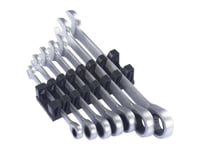 Toolcraft To-9626412 Ringnyckelsats Nyckelvidd (Metrisk) (Endast För Delar) 8 - 19 Mm