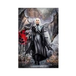 Game of Thrones A Series of Large-scale Film Design 15 Canvas Poster Wall Art Decor Print Picture Paintings for Living Room Bedroom Decoration 08×12inch(20×30cm) Unframe-style1