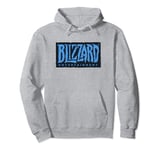 Blizzard Entertainment Official Blue Logo Pullover Hoodie