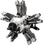 Saito  FG-73R5 73cc 4-takts Stjärnmotor Bensin