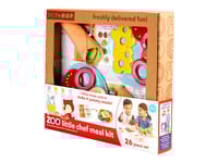 Skip Hop Zoo - Little Chef Meal Kit