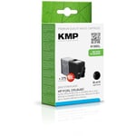 KMP Cartouche d'encre Compatible avec HP 912XL (3YL81AE) – pour HP OfficeJet Pro 8010, 8012, 8014 e, 8015 e, etc.