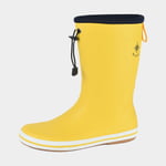 BluePort Seglarstövlar Bornholm Yellow, unisex, 36