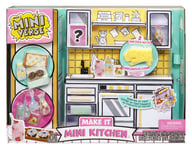 Miniverse - Make It Mini: Kitchen Playset