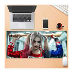 ACG2S Anime mouse pads 900x400mm pad to mouse laptop computer pad mouse Professional gaming mousepad gamer to keyboard mouse mats 4