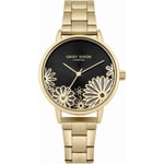 DAISY DIXON DD087BGM - Quartz Klocka Dam (36MM)