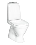 Gustavsberg Hygienic Flush 1500 Golvstående Soft-Close C+