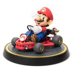 First4Figures MKARTST Mario Kart PVC Figurine, Multicolour