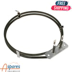 INDESIT FOR IFW6330BLUK IFW6330IX IFW6330IXUK Cooker Fan Oven Element 1800W