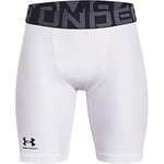Under Armour Boys UA HG Armour Shorts, Running Shorts Crafted with HeatGear Technology, Modern Workout Shorts for Boys