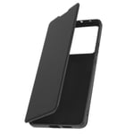 XIAOMI Skal För Xiaomi Redmi Note 13 Pro 5g Tunn Och Lätt Korthållare Gjord Black