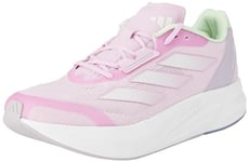 adidas Femme Duramo Speed W Basket, Aurora Black Zero Met Core Noir, 36 EU