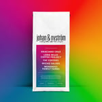 Johan & Nyström - Birthday Roast Espresso - Mörkrostade kaffebönor - 500g