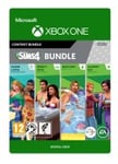 The Sims 4: Fun Outside Bundle OS: Xbox one