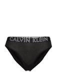 Bikini Trosa Brief Tanga Black Calvin Klein