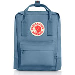 Fjallraven Unisex Adults Kånken Mini Backpack, Blue Ridge, One Size