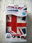 10003 Imp Tech Cool Britannia Protector Case for Nintendo DS-i