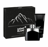 Mont Blanc Legend Gift Set For Men Eau de Toilette 50ml, All Over Shower 100ml