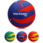 meteor Ballon de Volleyball Soft Touch Volley Ball Official Size 5 Indoor Game New