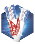 Colgate 100ml Sensitive Instant Relief Whitening Toothpaste - 2 Pack.