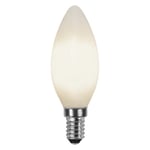 LED lampa E14 C35 Opaque Filament Ra90 150-250lm 2700K (Effekt: 1,5W - 150 lumen)