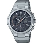 Casio Silver Mens Chronograph Watch Edifice EFB-700D-8AVUEF
